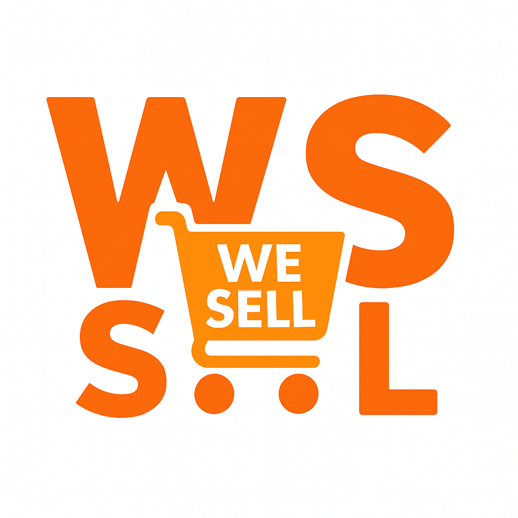 WE SELL