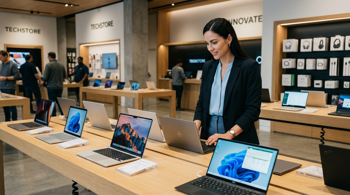 Comment choisir le meilleur ordinateur portable pour vos besoins